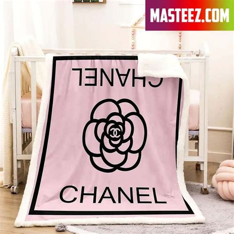 blanket chanel